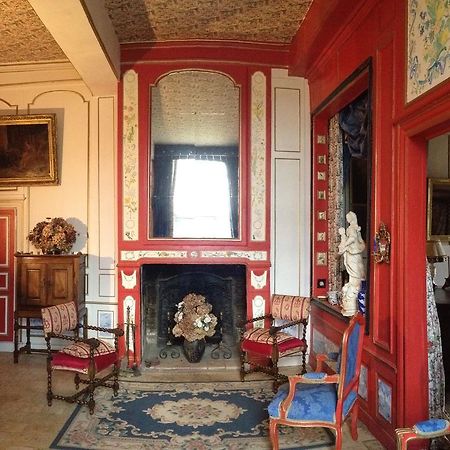 Bed and Breakfast Chateau Du Boschet Bourg-des-Comptes Экстерьер фото
