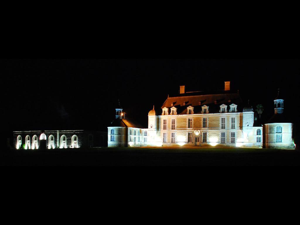 Bed and Breakfast Chateau Du Boschet Bourg-des-Comptes Экстерьер фото