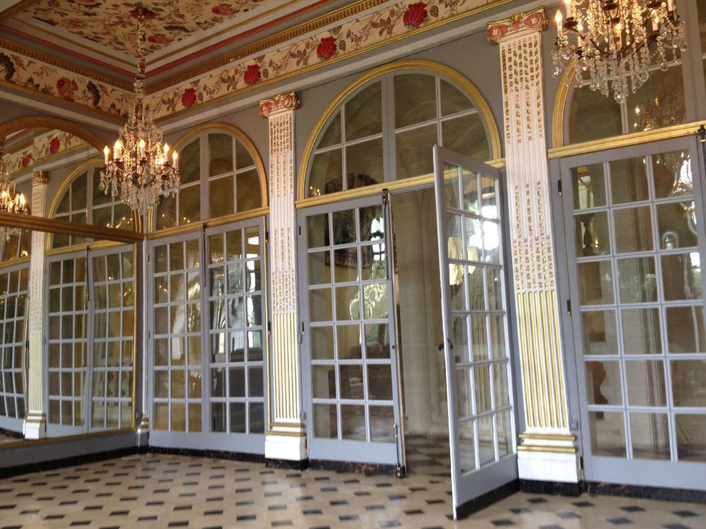 Bed and Breakfast Chateau Du Boschet Bourg-des-Comptes Экстерьер фото